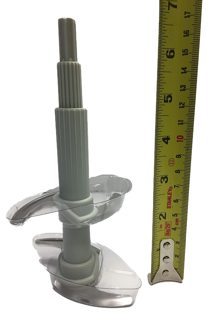 Rippepr Blades \" Ninjya Blade \" 26インチ Chopping Blade Assembly Blenders & Kitchen Systems Parts